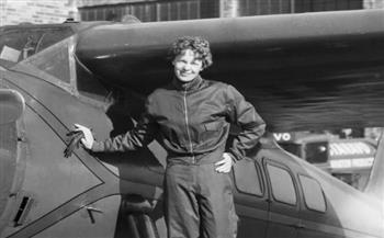 نساء عالميات.. تعرفي على «ايميليا إيرهارت» أول من طارت منفردة عبر المحيط الأطلسي