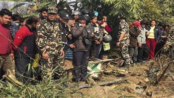 ارتفاع عدد قتلى الانهيارات الأرضية في نيبال لـ38 شخصًا.. وفقد 33 آخرين