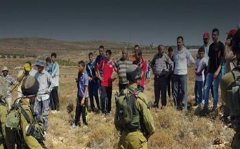 الاحتلال الإسرائيلي يستولي على أراض جنوب نابلس