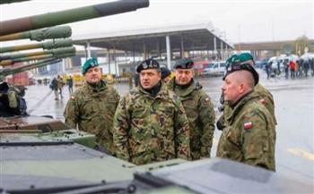 بولندا تنشر قوات إضافية على الحدود مع بيلاروسيا