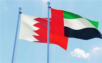 البحرين والإمارات تبحثان تعزيز العلاقات الثنائية