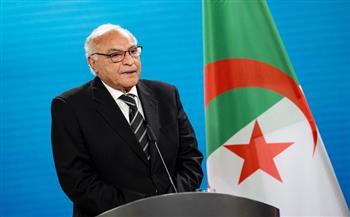 وزير الخارجية الجزائري يصل واشنطن في زيارة عمل 