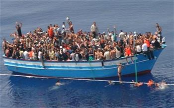 البحرية المغربية تنقذ 56 شخصًا أثناء محاولتهم الهجرة غير الشرعية