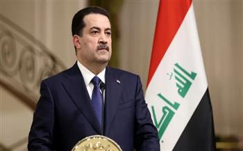 رئيس الوزراء العراقي يؤكد النهوض بالواقع الاقتصادي والخدمي