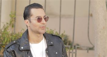 أحمد حاتم يفقد السمع فى الإعلان التشويقى لفيلم «حسن المصرى»