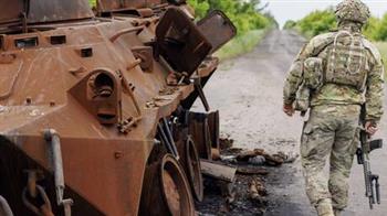 اعتراف أمريكي جديد بأن الهجوم الأوكراني المضاد بطيء ويواجه صعوبات