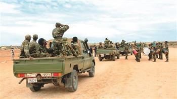الجيش الصومالي: مقتل 25 من عناصر المليشيات الإرهابية بمحافظة هيران