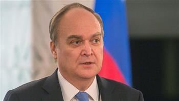 السفير الروسي في واشنطن: موسكو تترك الباب مفتوحا أمام استئناف صفقة الحبوب