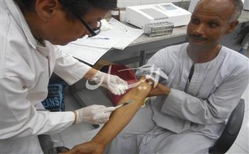 «تضامن أسوان»: تقديم الدعم الطبي للمرضى الأكثر احتياجًا بـ6 قرى 