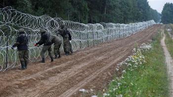 بولندا تعتزم نشر 2000 جندي إضافي على الحدود مع بيلاروس 