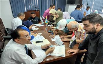 محافظ الإسكندرية: تعيين 4430 شابًا وفتاة و144 من ذوي الهمم بالقطاع الخاص خلال يوليو 