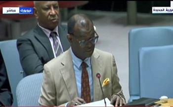 بث مباشر.. كلمة مندوب السودان بجلسة مجلس الأمن اليوم