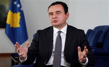 رئيس وزراء كوسوفو يؤكد استقالة وزير الدفاع من منصبه