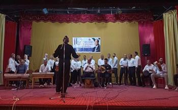بحضور محافظ الغربية.. فرقة غزل المحلة للموسيقى العربية تحيي حفلًا فنيًا