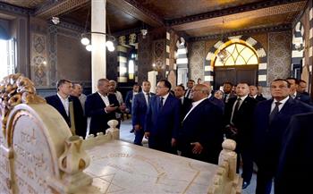 افتتاح رئيس الوزراء عددًا من المواقع الأثرية والتراثية بالقاهرة يتصدر اهتمامات صحف القاهرة