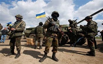 أوكرانيا: تسجيل 25 اشتباكا مع القوات الروسية خلال الساعات الـ24 الماضية