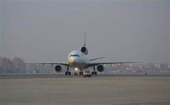الحكومة تنفي تجميد حركة الطيران بمطار العاصمة الدولي 