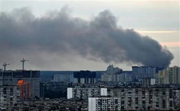 كييف: صاروخ كروز روسي يصيب منشأة خاصة وسط أوكرانيا