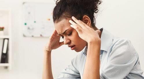الضغط النفسي يؤثر على صحة الدماغ والجهاز العصبي