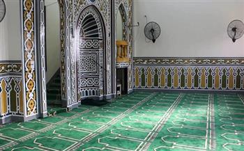 افتتاح 5 مساجد في بني سويف والشرقية بتكلفة 15.4 مليون جنيه