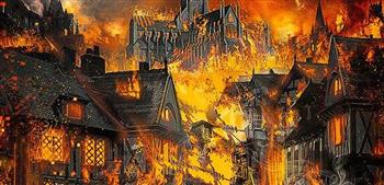 حدث في مثل هذا اليوم 2 سبتمبر.. اندلاع حريق لندن الكبير وانتهاء الحرب العالمية الثانية