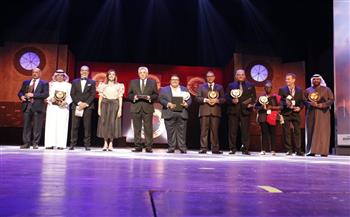 وزيرة الثقافة تكريم 8 رموز عالمية في مهرجان القاهرة الدولي للمسرح التجريبي    