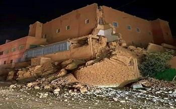 وزير العدل البريطاني يصف الوضع في المغرب في أعقاب الزلزال بـ"المروع"