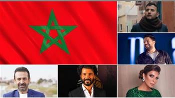 الفنانون يدعمون الشعب المغربى فى أزمة الزلزال: قلوبنا معكم