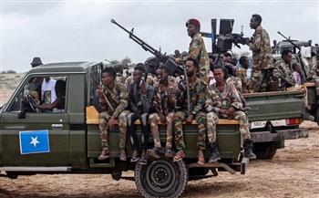 الجيش الصومالي يعلن مقتل 20 إرهابيا فى جنوب العاصمة مقديشيو