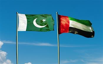 باكستان والإمارات توقعان اتفاقية للتجارة الحرة نهاية الشهر الجاري
