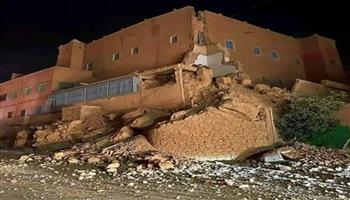  أستاذ جيولوجيا: مخاوف من حصيلة ضحايا زلزال المغرب 
