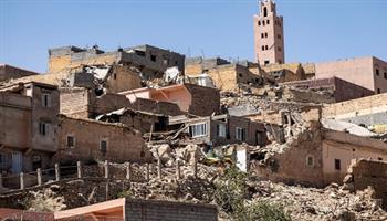 «حالة يرثى لها».. معاناة أهالي المغرب بعد الزلزال المدمر (فيديو)