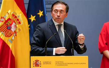 وزير خارجية إسبانيا: سنرسل فرق بحث وإنقاذ لمساعدة المغرب في جهود الإغاثة