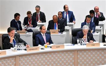 دبلوماسيون: قمة العشرين اكتسبت أهمية خاصة في ضوء مشاركة مصر
