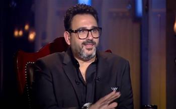 أكرم حسني يتعاون مع مدحت صالح في أغنية «خطير يا اخوانا»