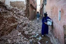 زلزال المغرب.. ارتفاع أعداد الوفيات إلى 2122 حالة و2421 مصابا