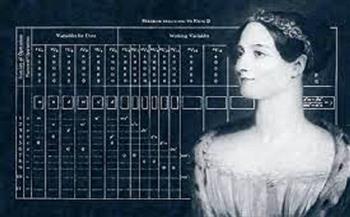 نساء عالميات.. آدا لوفلايس فقدت بصرها فأصبحت أول مبرمجة حاسوب