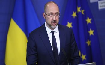 رئيس الوزراء الأوكراني: حصلنا على مساعدات بـ30 مليار دولار هذا العام