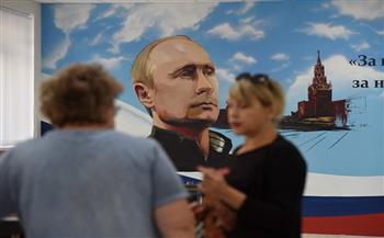 موسكو تعلن فوز حزب بوتين في الانتخابات بالمناطق التي ضمتها شرق أوكرانيا