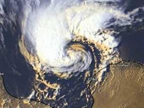 «الأرصاد» تعلن موعد وصول العاصفة دانيال للقاهرة