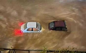 العاصفة دانيال.. ارتفاع عدد القتلى بمدن شرق ليبيا إلى 25 شخصًا