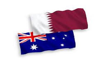قطر وأستراليا تبحثان العلاقات الثنائية والمستجدات الإقليمية والدولية