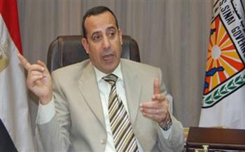 محافظ شمال سيناء: الدولة تسعى لضبط منظومة البناء والقضاء على العشوائية