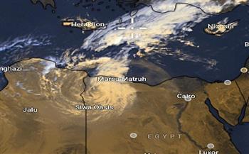 سقوط أمطار ورياح.. الأرصاد: العاصفة دانيال فقدت قوتها والتقلبات مستمرة لـ72 ساعة