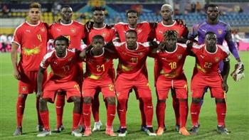 غينيا بيساو تفوز على سيراليون في تصفيات أمم أفريقيا 