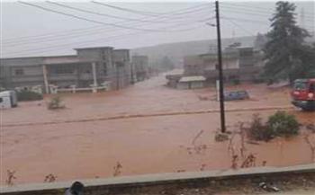 جهاز الإسعاف الليبي: 2050 ضحية حتى الآن بسبب العاصفة دانيال