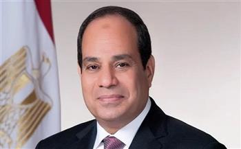 الرئيس السيسي يؤكد تضامن مصر مع الأشقاء في المغرب وليبيا