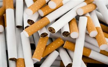 ضبط كمية من السجائر المهربة بحوزة شخصين في بني سويف