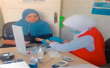 صحة البحر الأحمر: تقديم الخدمات الصحية لـ 65797 مواطنًا منذ انطلاق الحملة بالمدن 