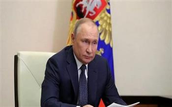 بوتين يقترح تحديد يومًا للاحتفال بتوحيد المناطق الجديدة مع روسيا   